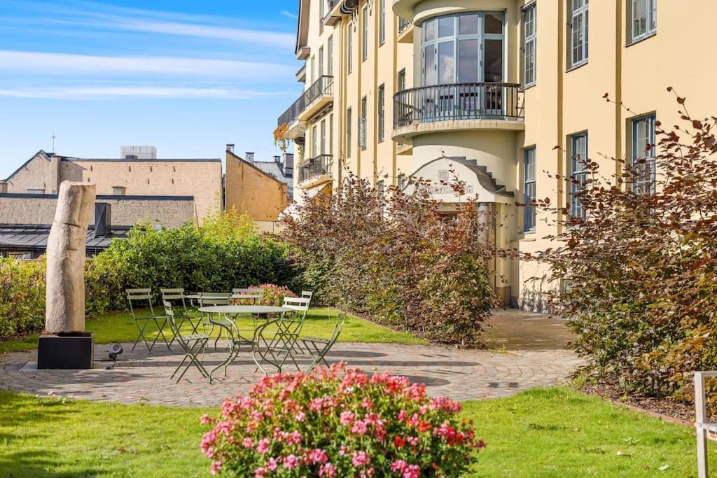 Apartamento Dinbnb I 550m To Vigelands Park I 140sqm I Massage Bathtub