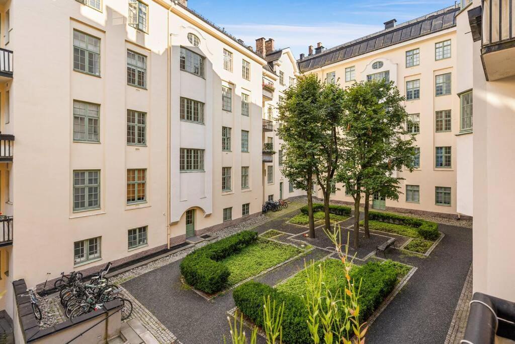 Dinbnb I 550m To Vigelands Park I 140sqm I Massage Bathtub Apartamento *