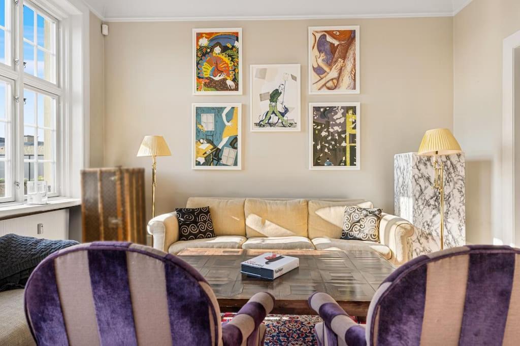Dinbnb I 550m To Vigelands Park I 140sqm I Massage Bathtub *