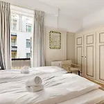 Dinbnb Apartments I 550M To Vigelands Park I 140Sqm I Massage Bathtub