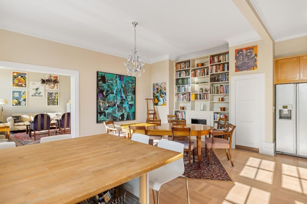 Leilighet Dinbnb I 550m To Vigelands Park I 140sqm I Massage Bathtub