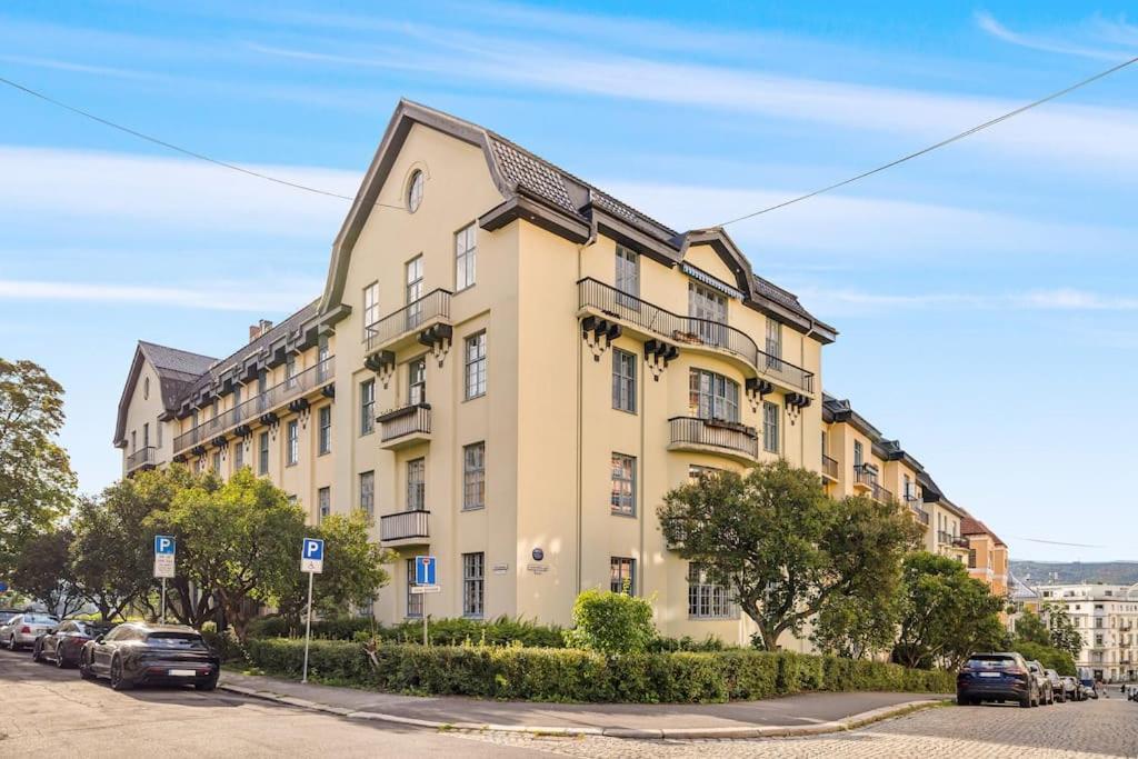 Leilighet Dinbnb I 550m To Vigelands Park I 140sqm I Massage Bathtub