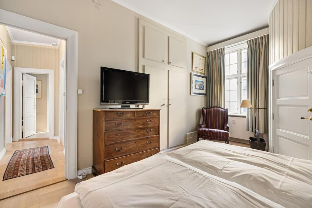 Leilighet Dinbnb I 550m To Vigelands Park I 140sqm I Massage Bathtub *
